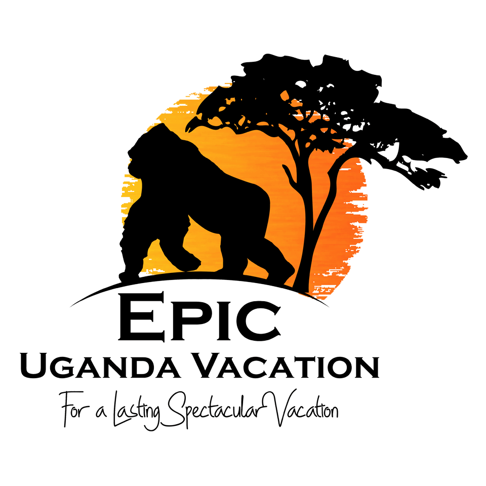 epic uganda vacation logo